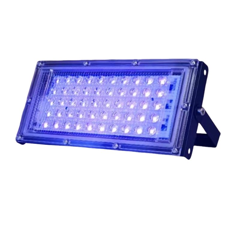 Jewelry Making Dc - ABGH-UV uithardingslamp 395Nm LED floodlight 50W