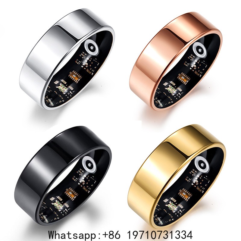 Jewelry Making Machines - Slimme ring met effen kleur, borstel,