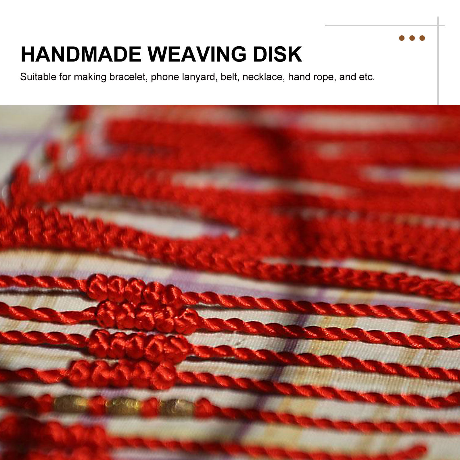 Kumihimo-disc voor het maken v - Jewelry Making Board recensie en prijs