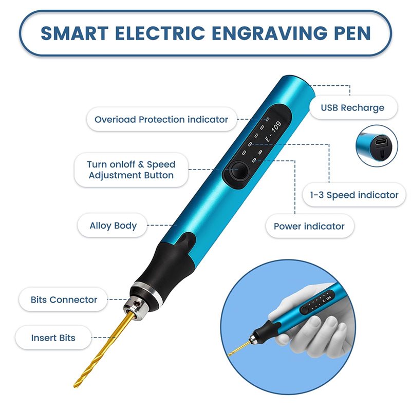AB13 – Elektrische miniatuurbo - Jewelry Making Dc recensie en prijs