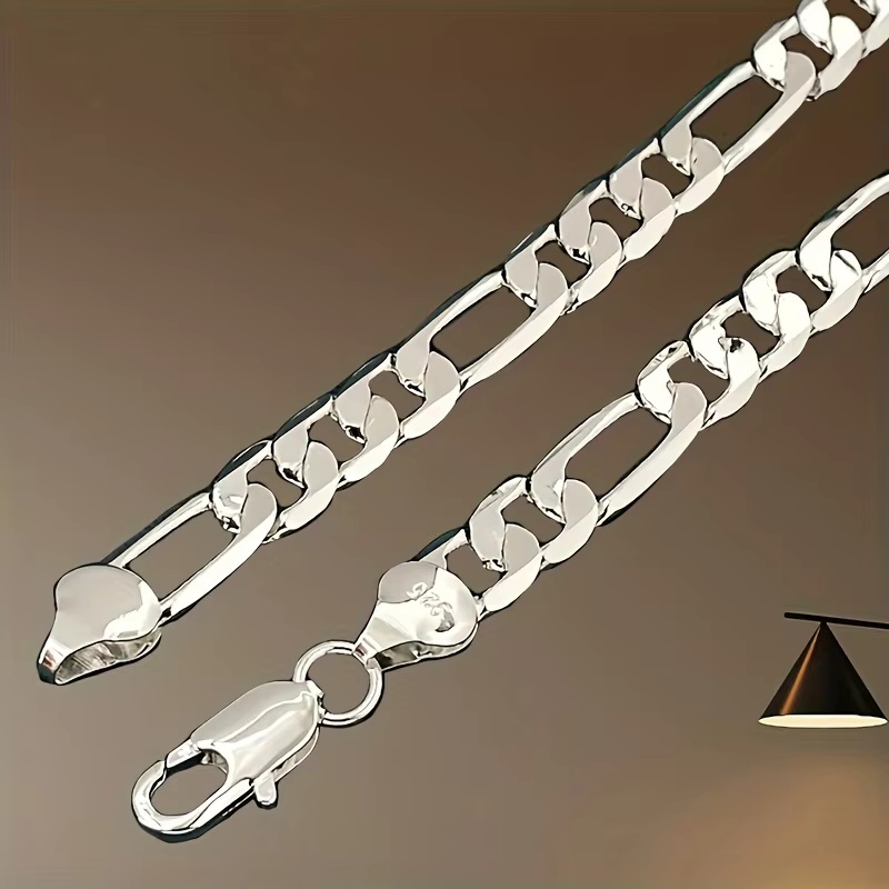 Groothandel Heren 925 Sterling - Lobster Clasp Silver recensie en prijs