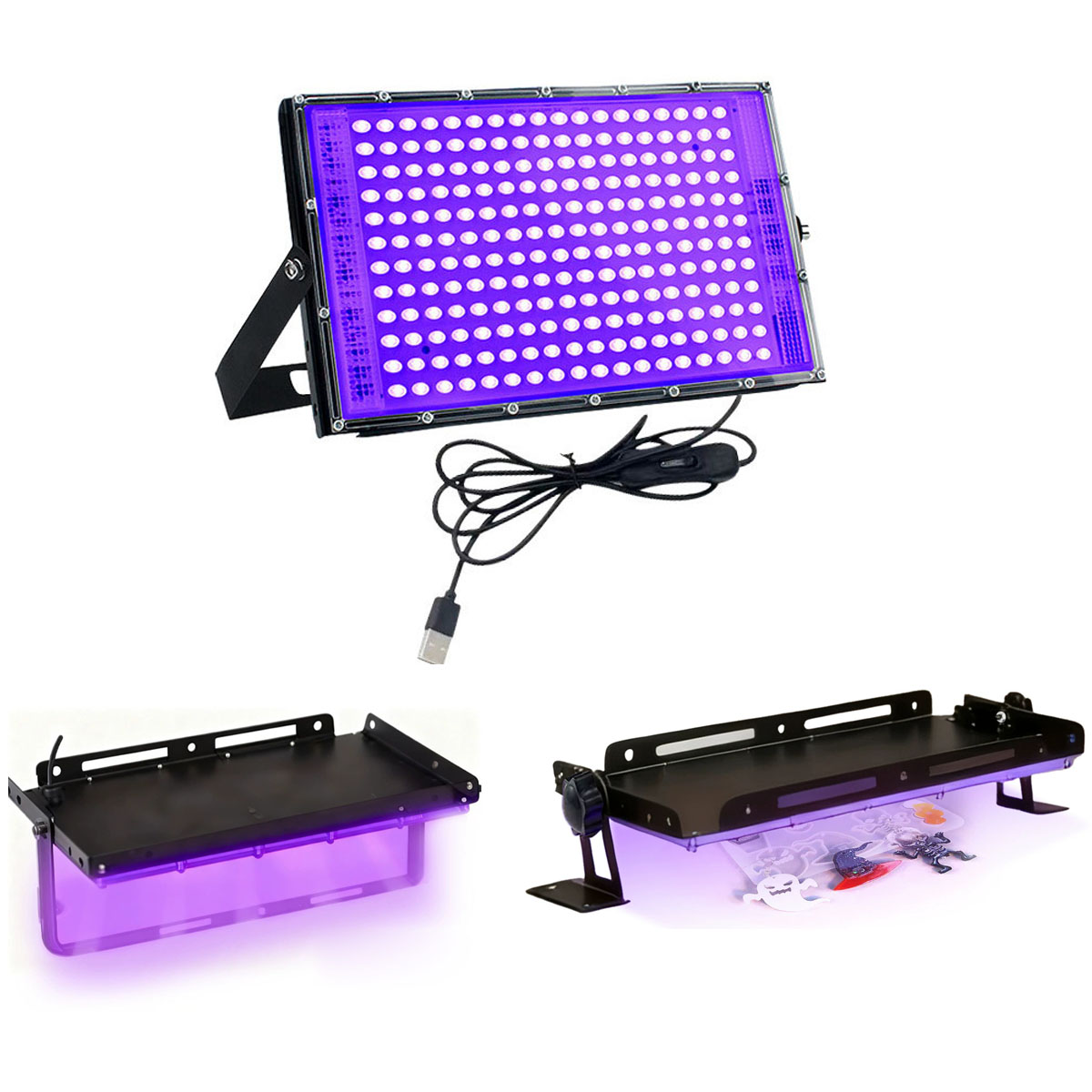 50/96/144 LED UV-hars uithardi - Jewelry Making Dc recensie en prijs