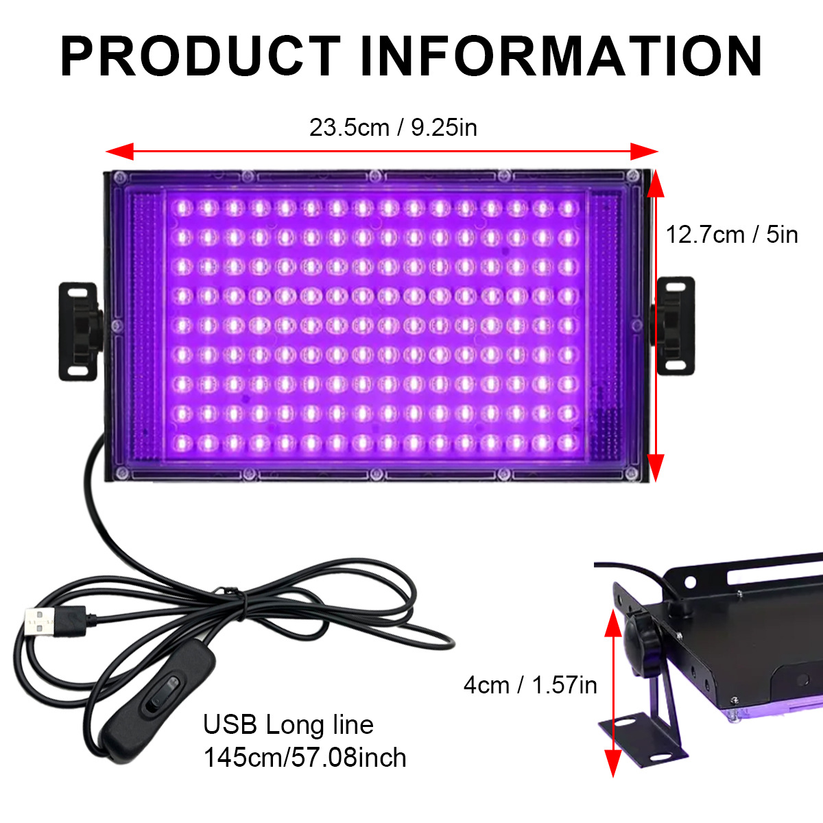 50/96/144 LED UV-hars uithardi - Jewelry Making Dc recensie en prijs