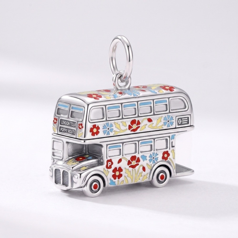 Leuke roestvrijstalen cartoonh - Jewelry Making London recensie en prijs