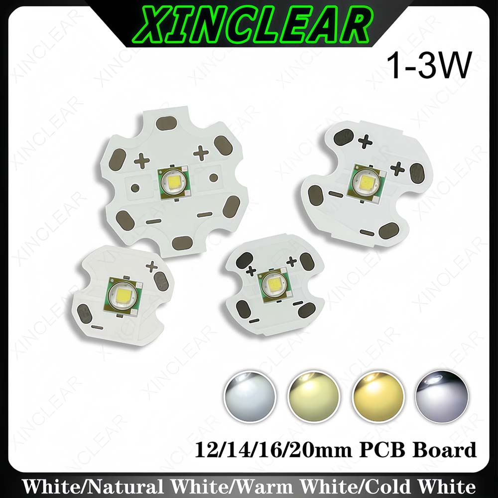 SMD3535 LED chip 1W 3W koel en - Jewelry Making Board recensie en prijs