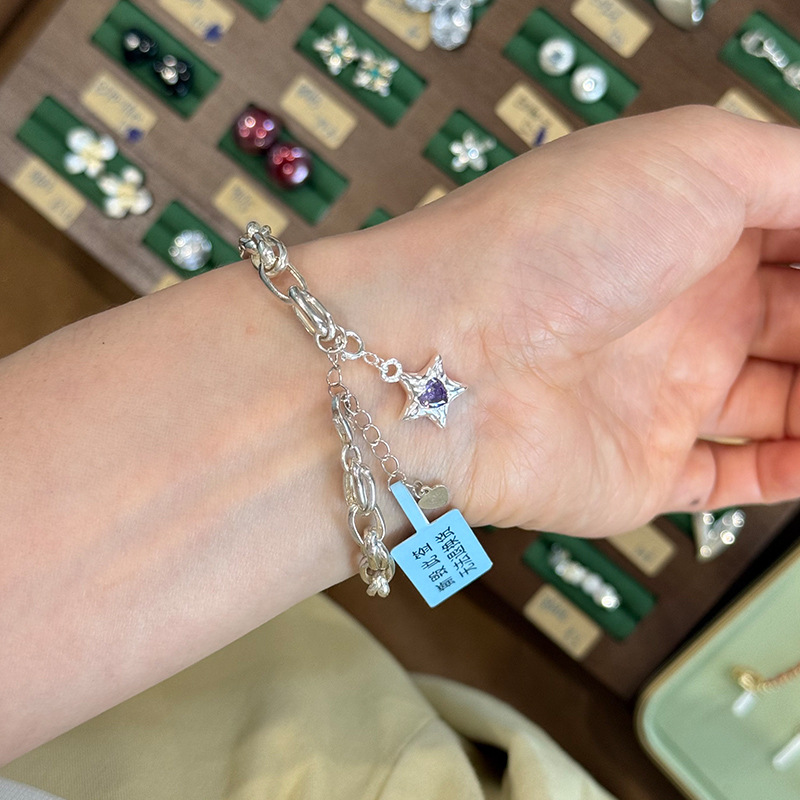 925 zilveren hanger, sterbedel - Jewelry Making In La recensie en prijs