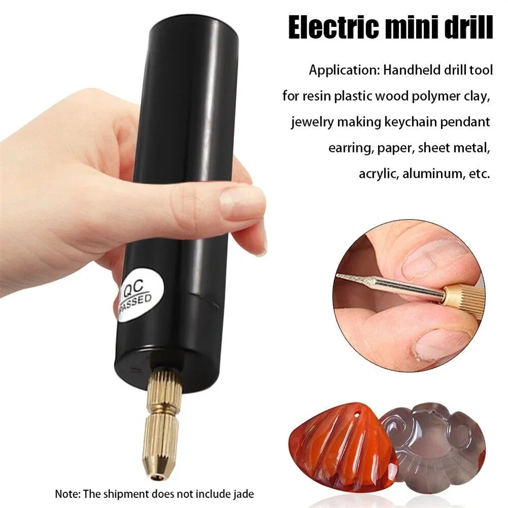 Draagbare mini-elektrische boo - Jewelry Making Dc recensie en prijs