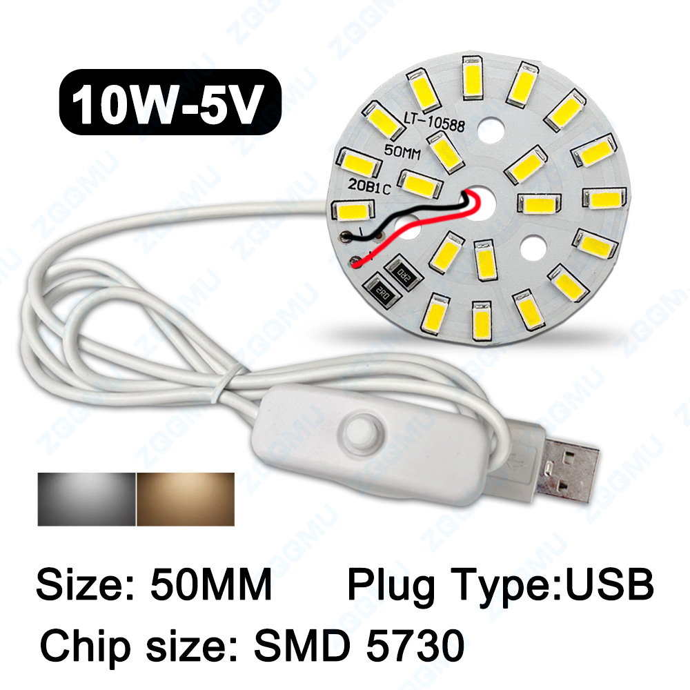 DCV LED Chip 3W 5W 10W USB Sch - Jewelry Making Board recensie en prijs